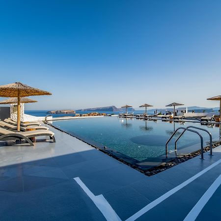 Akrotírion Serenita Luxury Suites מראה חיצוני תמונה