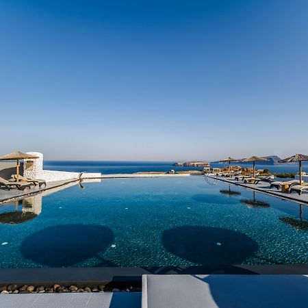 Akrotírion Serenita Luxury Suites מראה חיצוני תמונה