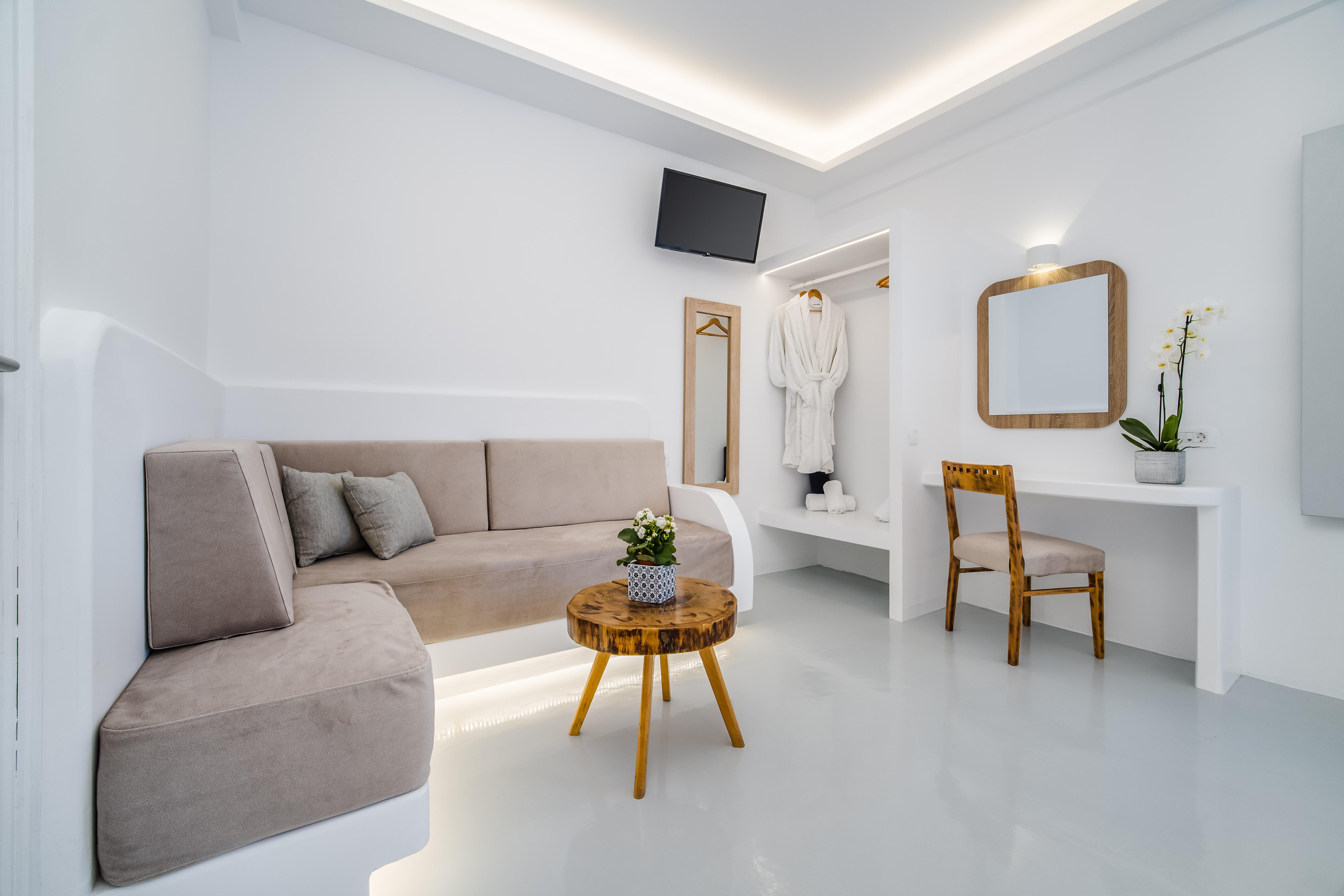 Akrotírion Serenita Luxury Suites מראה חיצוני תמונה