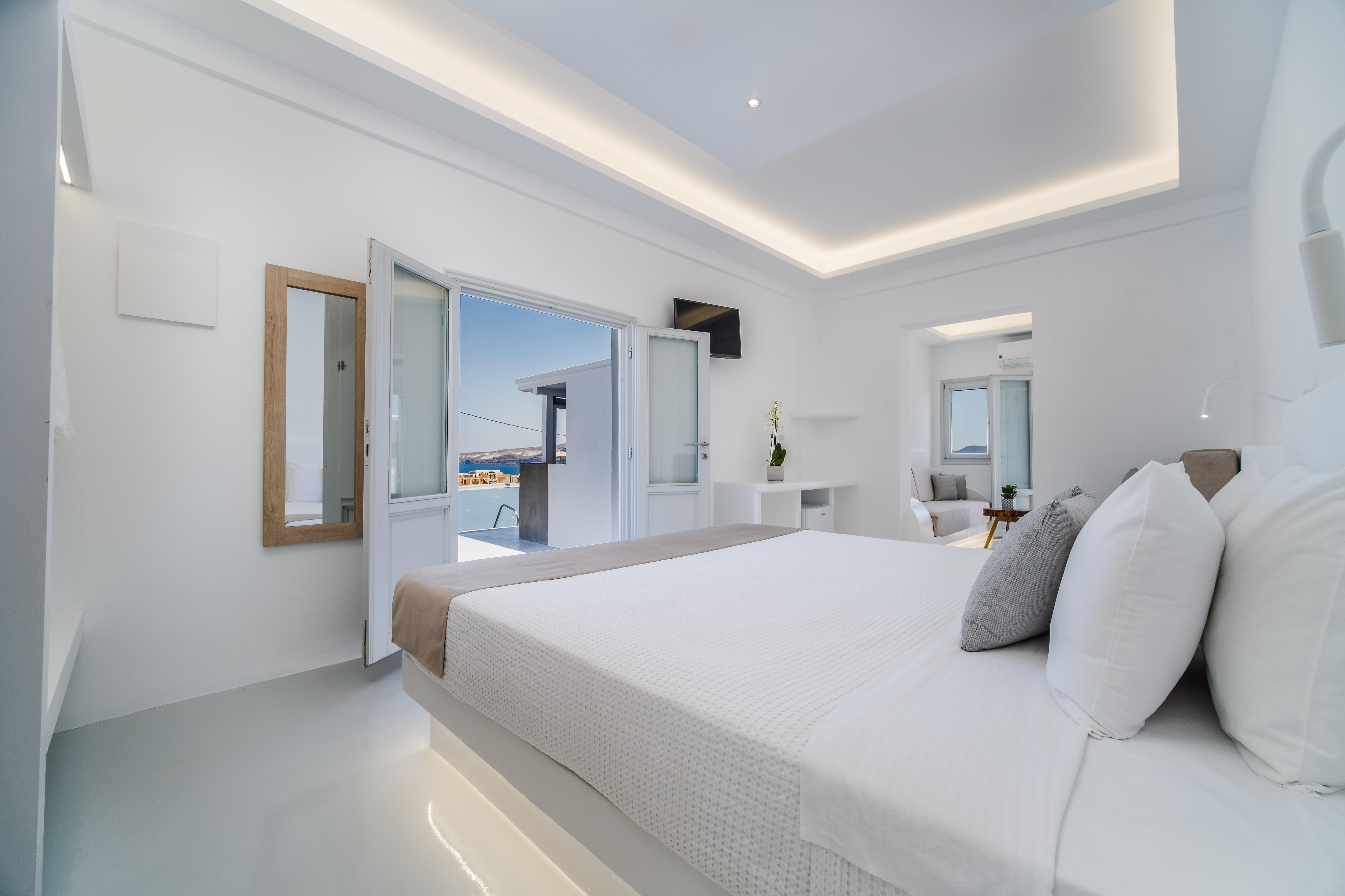 Akrotírion Serenita Luxury Suites מראה חיצוני תמונה