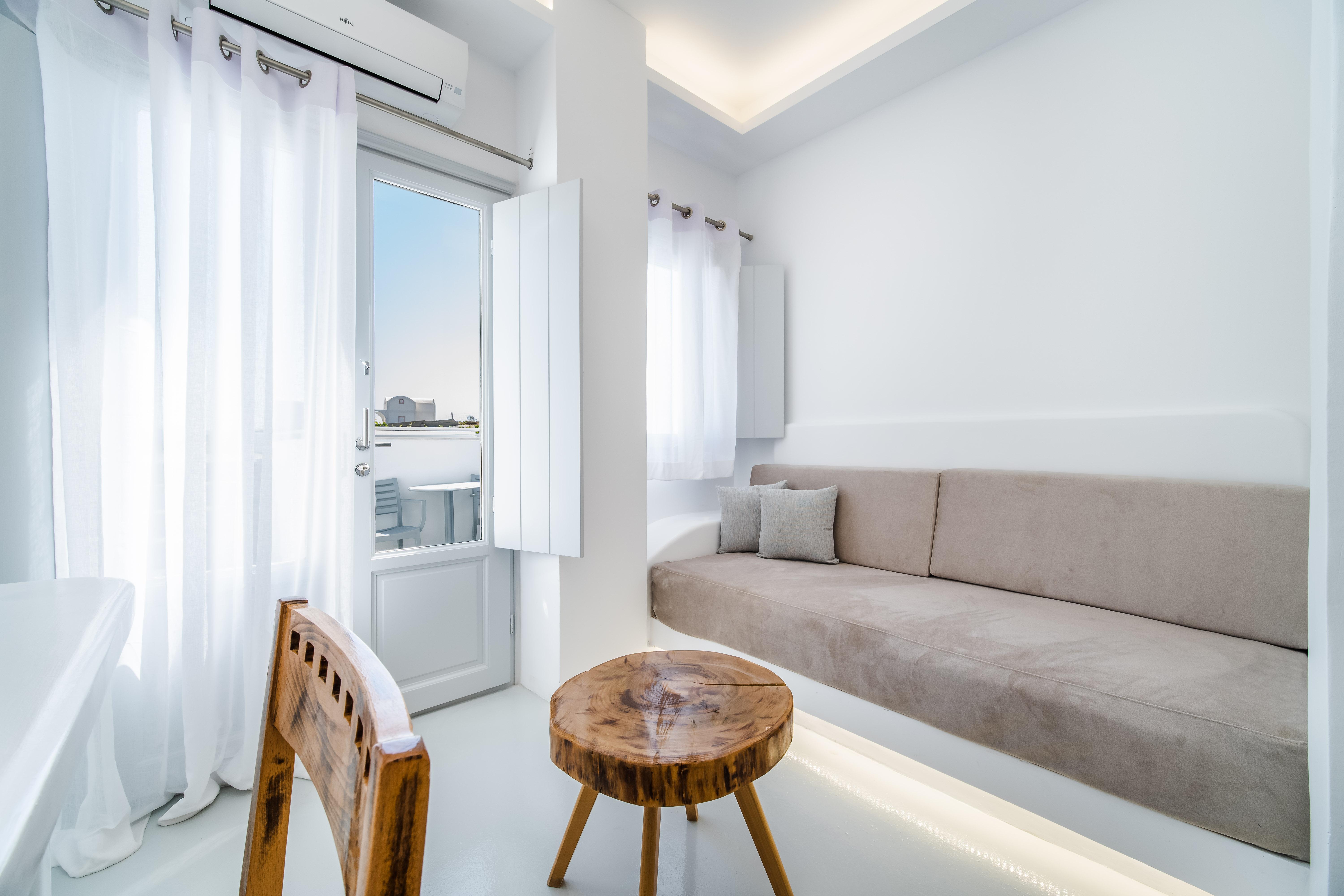 Akrotírion Serenita Luxury Suites מראה חיצוני תמונה