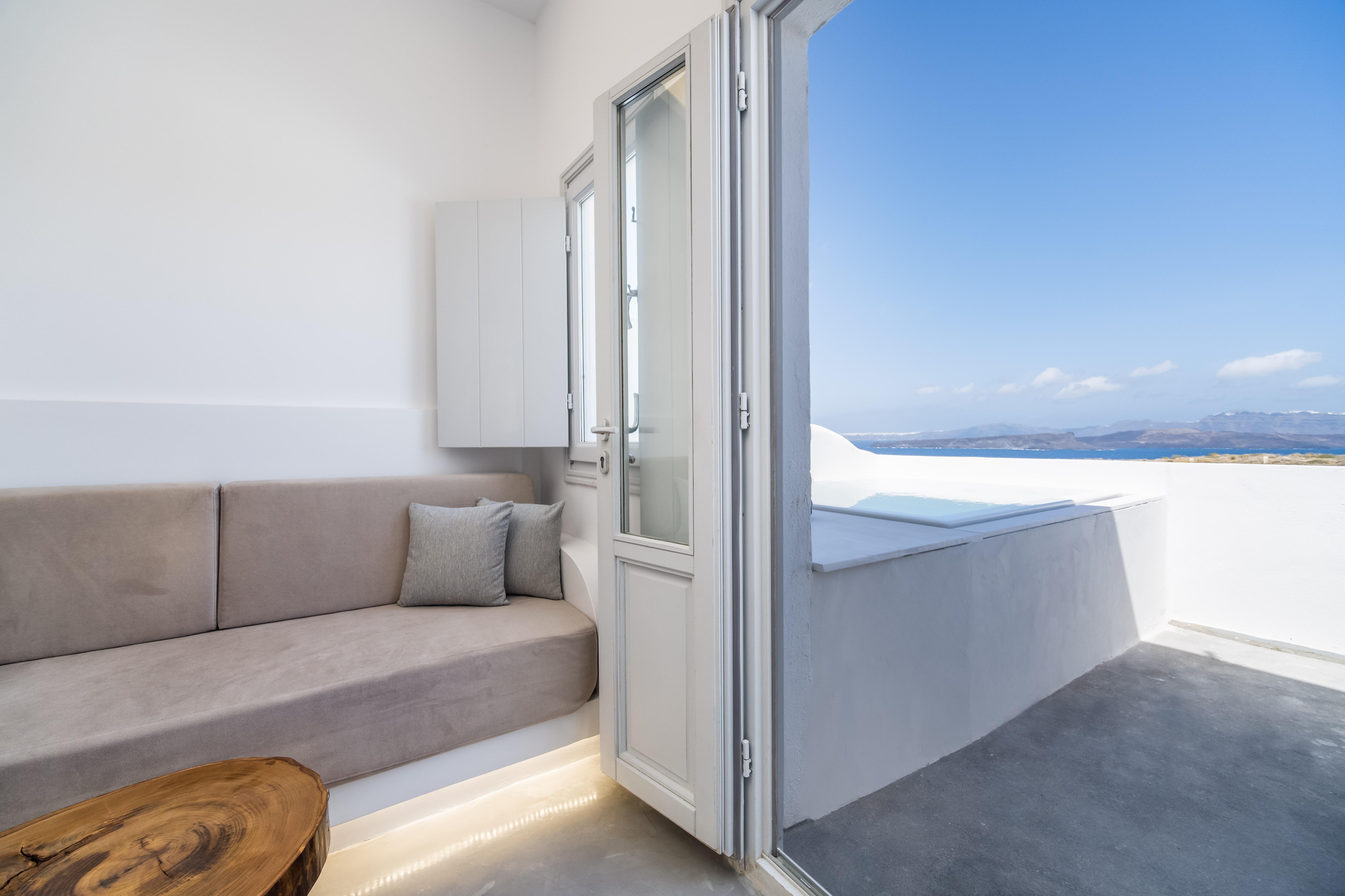 Akrotírion Serenita Luxury Suites מראה חיצוני תמונה