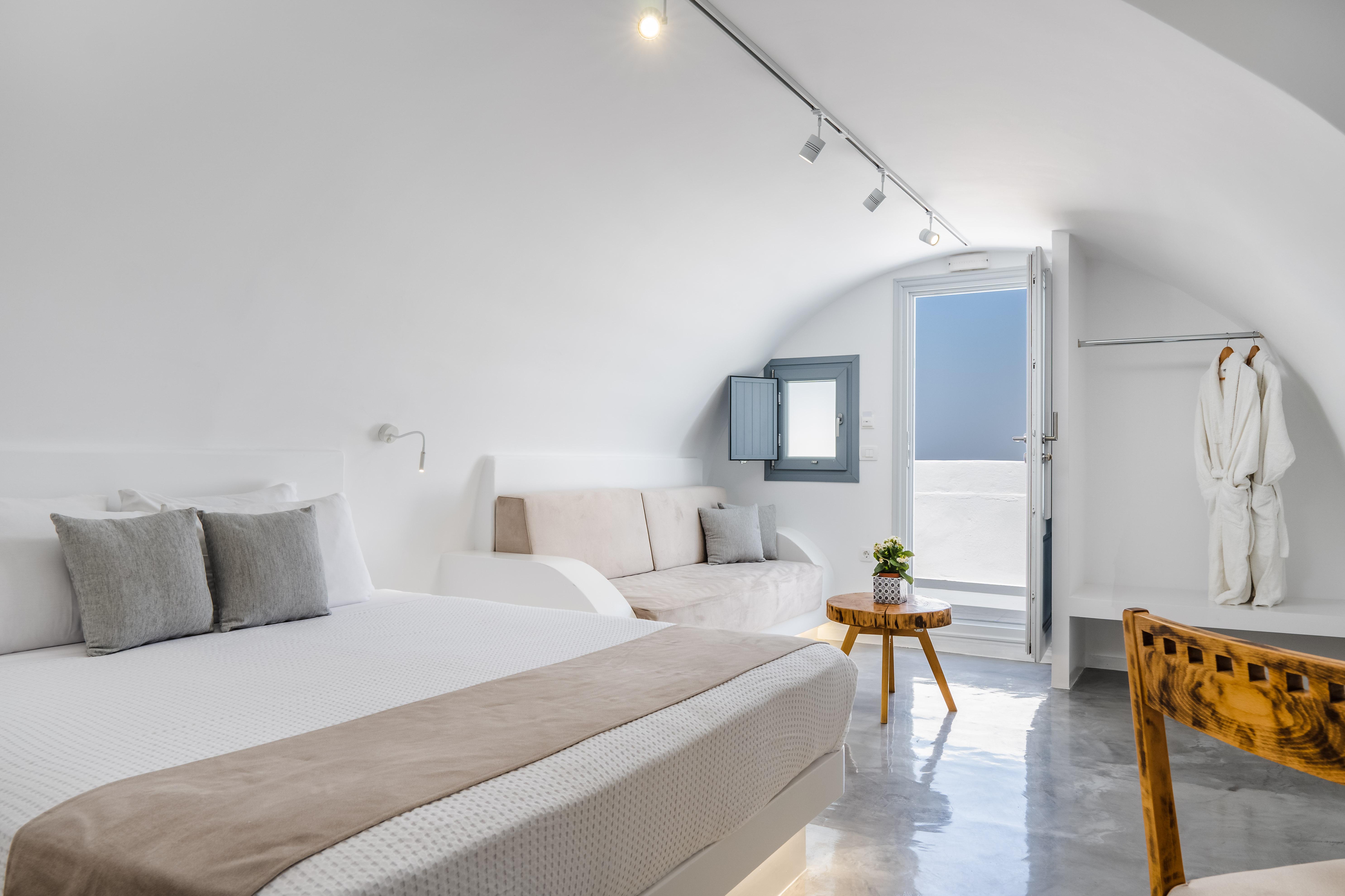 Akrotírion Serenita Luxury Suites מראה חיצוני תמונה