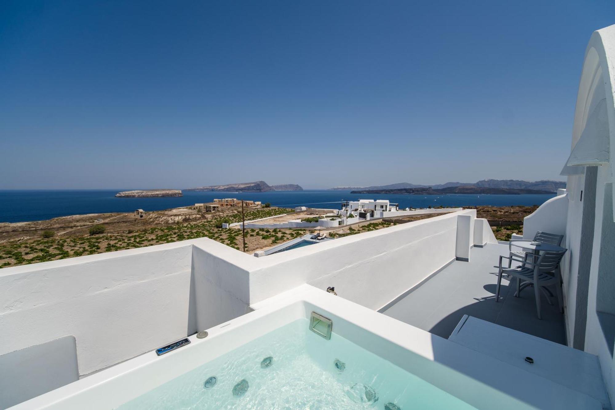 Akrotírion Serenita Luxury Suites מראה חיצוני תמונה