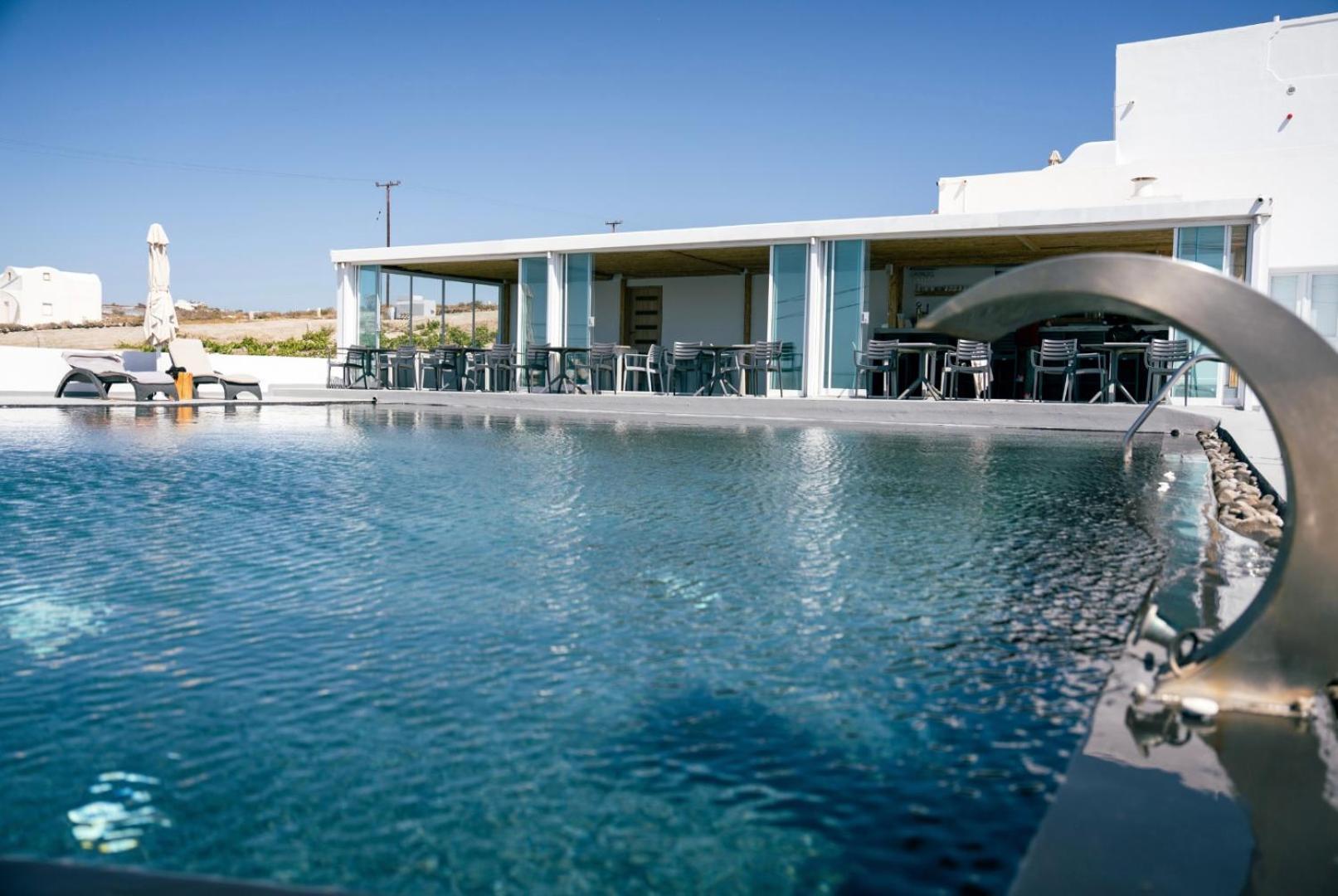 Akrotírion Serenita Luxury Suites מראה חיצוני תמונה