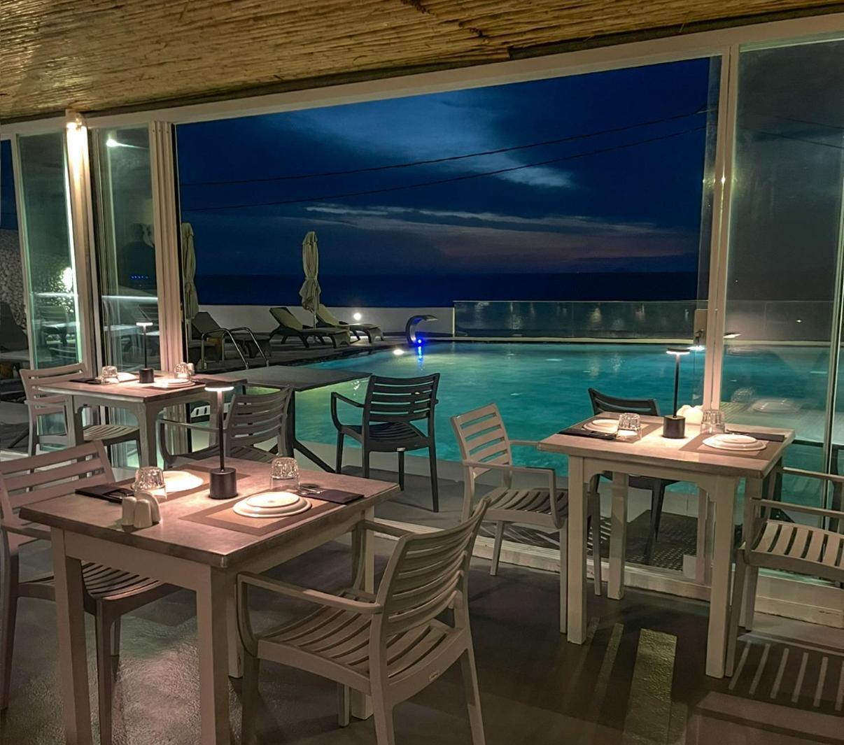 Akrotírion Serenita Luxury Suites מראה חיצוני תמונה