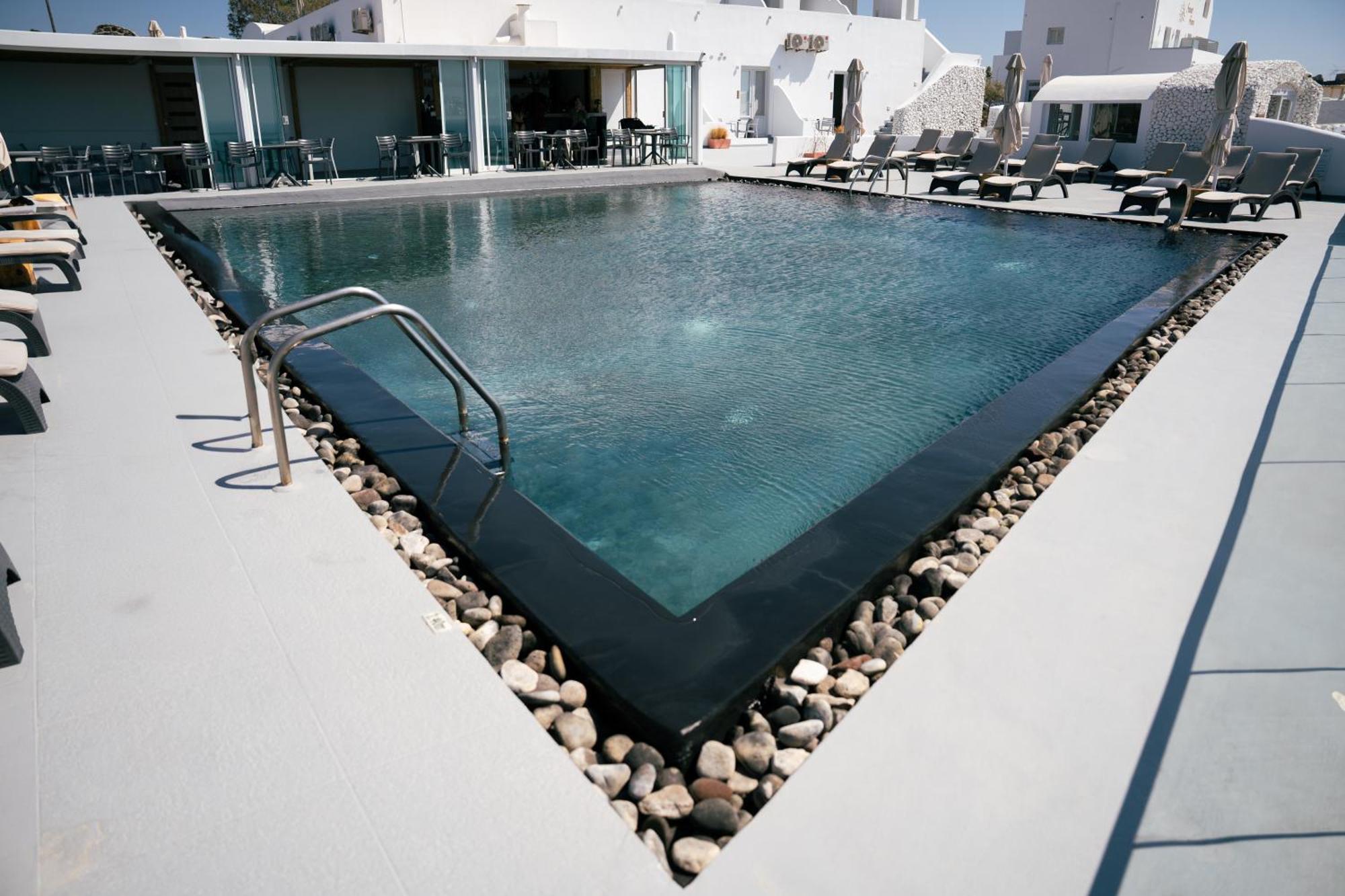 Akrotírion Serenita Luxury Suites מראה חיצוני תמונה