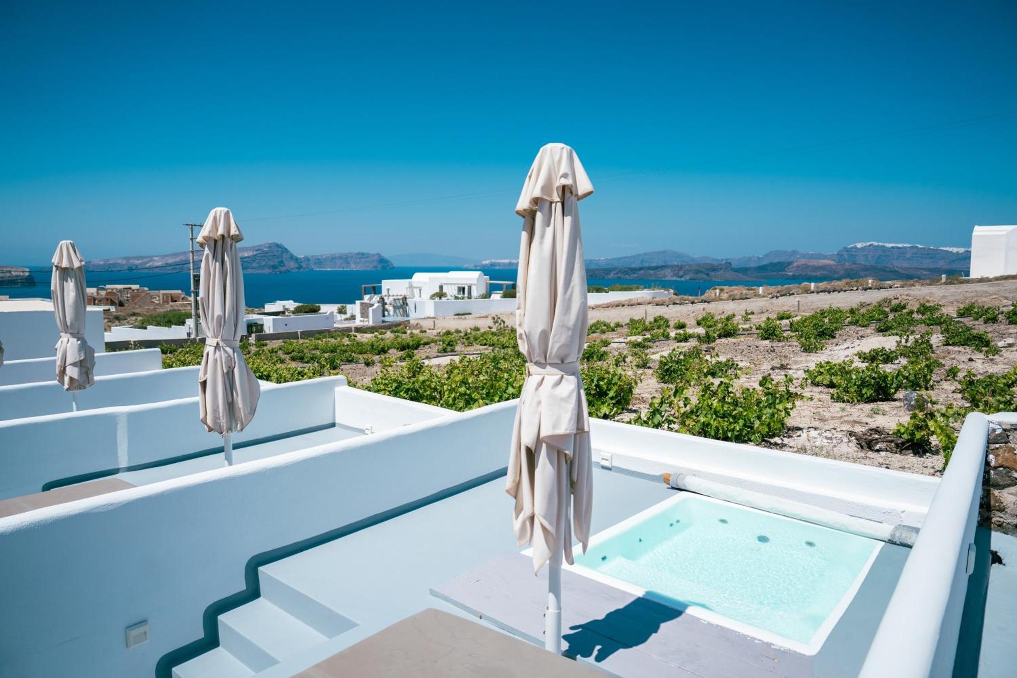 Akrotírion Serenita Luxury Suites מראה חיצוני תמונה
