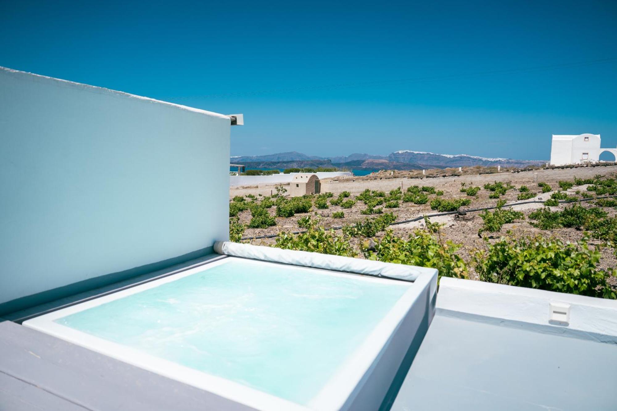 Akrotírion Serenita Luxury Suites מראה חיצוני תמונה