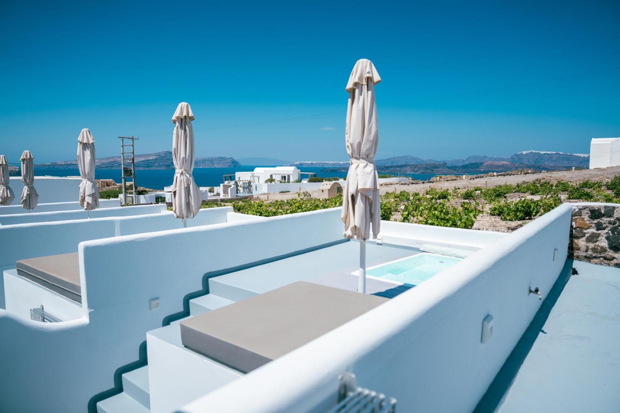 Akrotírion Serenita Luxury Suites מראה חיצוני תמונה
