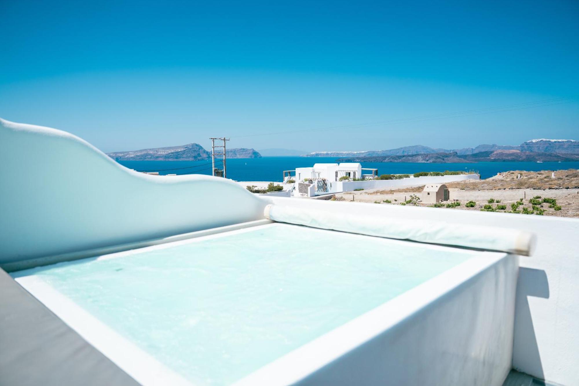Akrotírion Serenita Luxury Suites מראה חיצוני תמונה