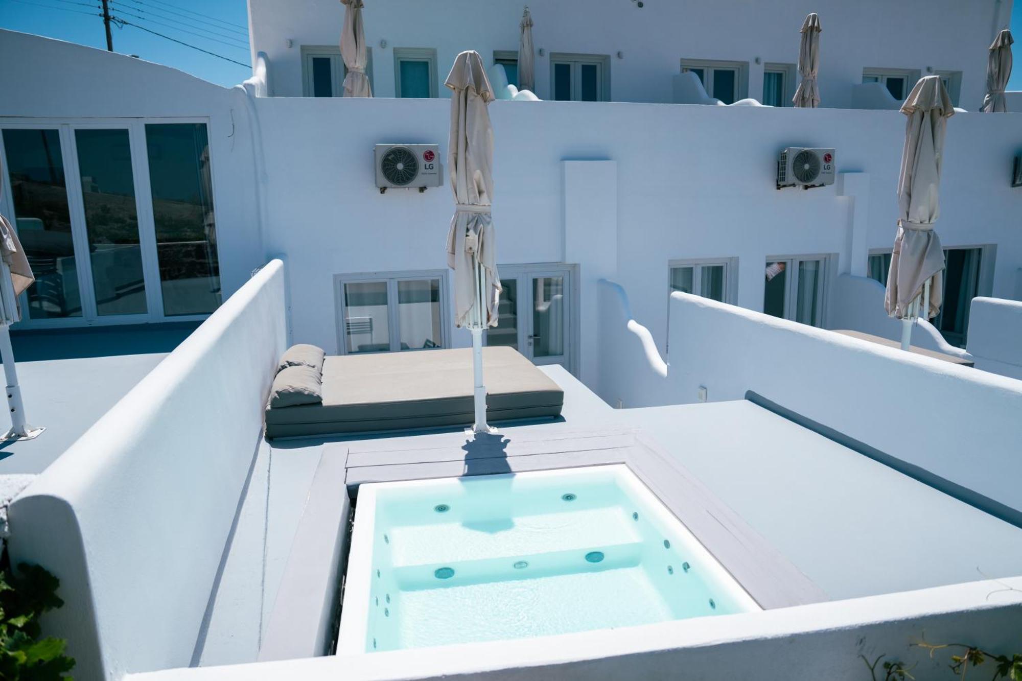 Akrotírion Serenita Luxury Suites מראה חיצוני תמונה