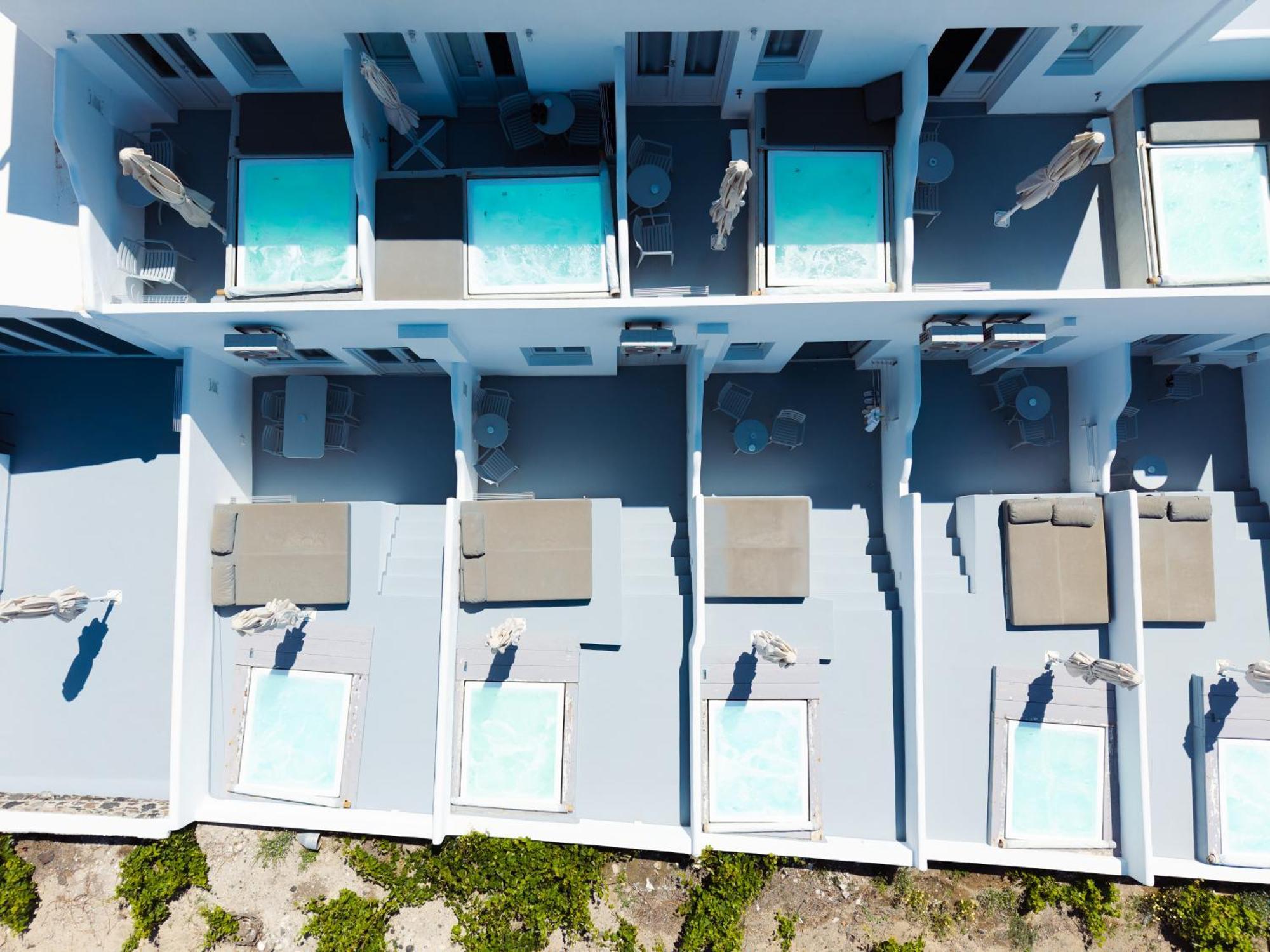 Akrotírion Serenita Luxury Suites מראה חיצוני תמונה