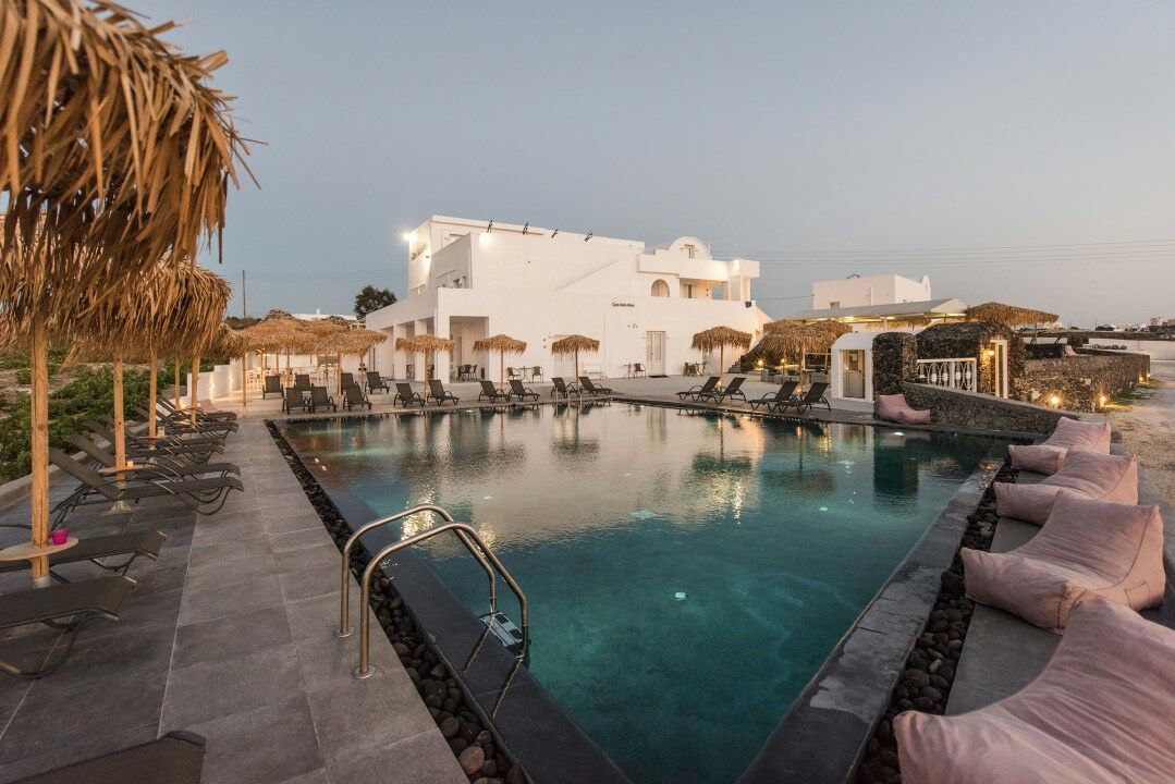 Akrotírion Serenita Luxury Suites מראה חיצוני תמונה